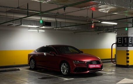 Audi A7, 2015 год, 3 100 000 рублей, 12 фотография