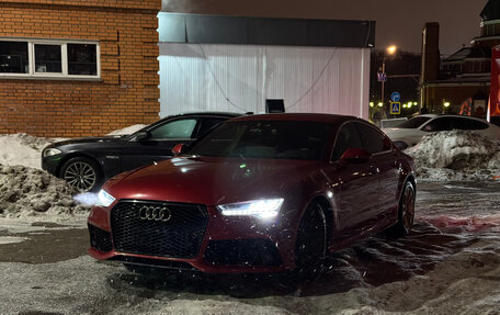 Audi A7, 2015 год, 3 100 000 рублей, 14 фотография