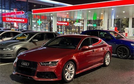 Audi A7, 2015 год, 3 100 000 рублей, 13 фотография