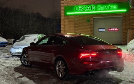 Audi A7, 2015 год, 3 100 000 рублей, 15 фотография