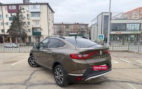 Renault Arkana I, 2019 год, 1 800 000 рублей, 5 фотография