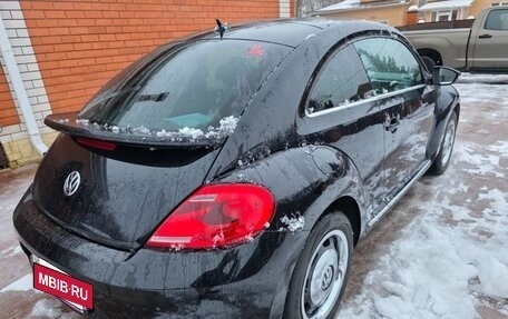 Volkswagen Beetle, 2014 год, 2 150 000 рублей, 3 фотография