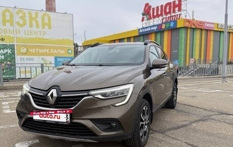 Renault Arkana I, 2019 год, 1 800 000 рублей, 3 фотография