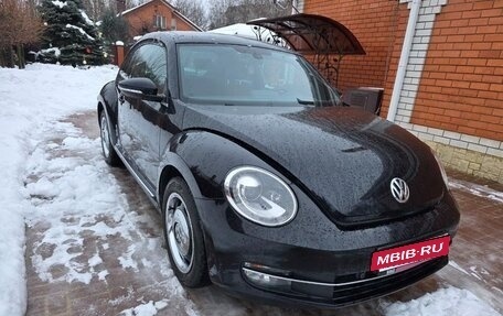 Volkswagen Beetle, 2014 год, 2 150 000 рублей, 2 фотография