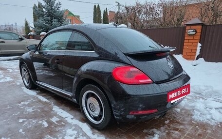 Volkswagen Beetle, 2014 год, 2 150 000 рублей, 4 фотография