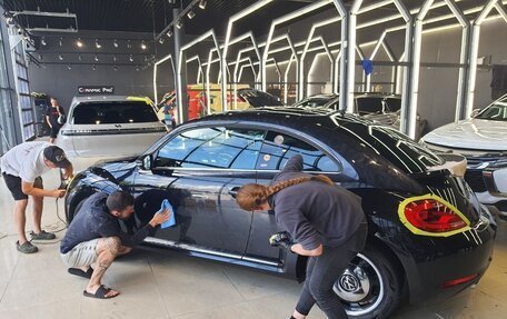 Volkswagen Beetle, 2014 год, 2 150 000 рублей, 10 фотография