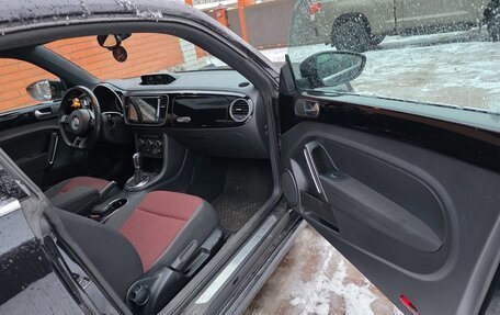 Volkswagen Beetle, 2014 год, 2 150 000 рублей, 5 фотография