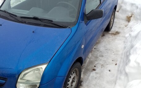 Suzuki Ignis II (HR), 2005 год, 500 000 рублей, 2 фотография