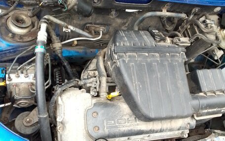 Suzuki Ignis II (HR), 2005 год, 500 000 рублей, 7 фотография