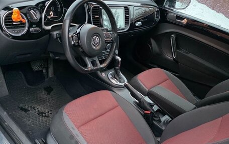 Volkswagen Beetle, 2014 год, 2 150 000 рублей, 9 фотография