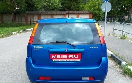 Suzuki Ignis II (HR), 2005 год, 500 000 рублей, 5 фотография