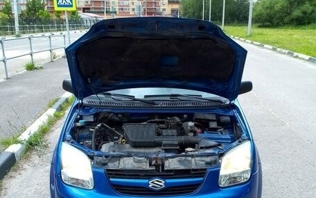 Suzuki Ignis II (HR), 2005 год, 500 000 рублей, 9 фотография