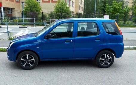 Suzuki Ignis II (HR), 2005 год, 500 000 рублей, 16 фотография