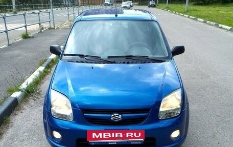 Suzuki Ignis II (HR), 2005 год, 500 000 рублей, 13 фотография