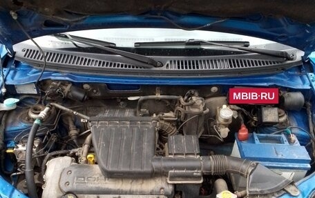 Suzuki Ignis II (HR), 2005 год, 500 000 рублей, 12 фотография