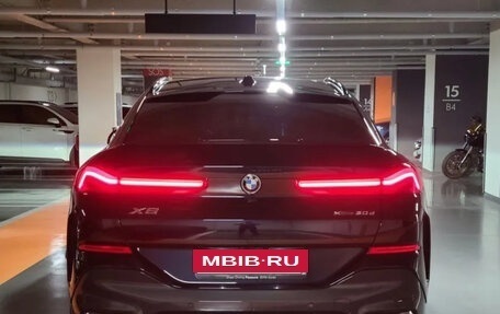 BMW X6, 2024 год, 11 480 000 рублей, 4 фотография