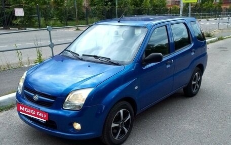 Suzuki Ignis II (HR), 2005 год, 500 000 рублей, 14 фотография