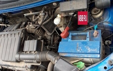 Suzuki Ignis II (HR), 2005 год, 500 000 рублей, 11 фотография