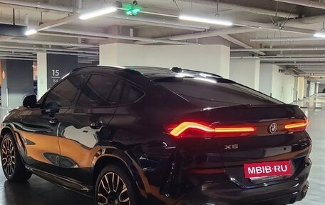 BMW X6, 2024 год, 11 480 000 рублей, 3 фотография