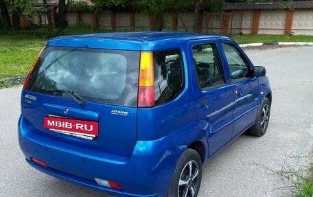 Suzuki Ignis II (HR), 2005 год, 500 000 рублей, 10 фотография