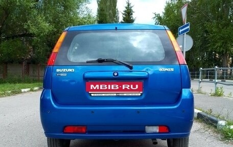 Suzuki Ignis II (HR), 2005 год, 500 000 рублей, 17 фотография