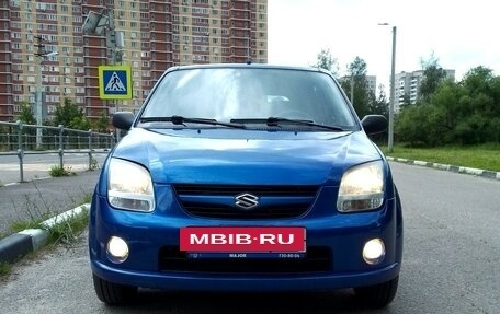 Suzuki Ignis II (HR), 2005 год, 500 000 рублей, 15 фотография