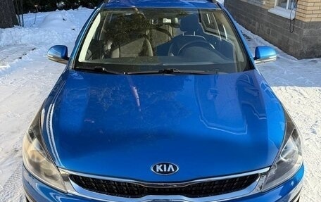 KIA Rio IV, 2019 год, 1 700 000 рублей, 2 фотография