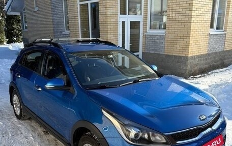 KIA Rio IV, 2019 год, 1 700 000 рублей, 3 фотография