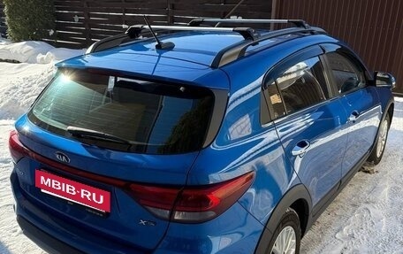 KIA Rio IV, 2019 год, 1 700 000 рублей, 4 фотография