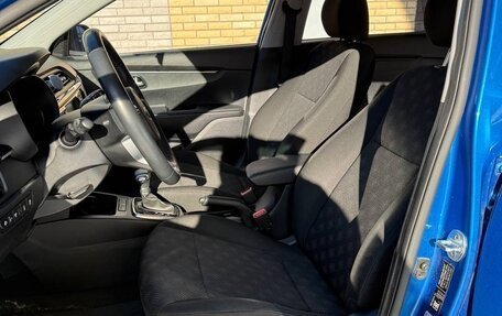 KIA Rio IV, 2019 год, 1 700 000 рублей, 9 фотография