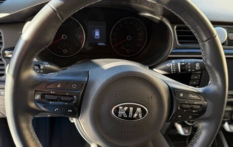 KIA Rio IV, 2019 год, 1 700 000 рублей, 11 фотография