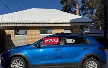 KIA Rio IV, 2019 год, 1 700 000 рублей, 7 фотография