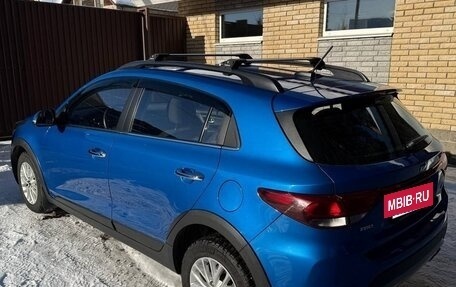 KIA Rio IV, 2019 год, 1 700 000 рублей, 6 фотография