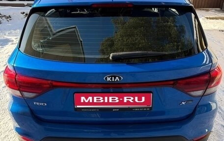 KIA Rio IV, 2019 год, 1 700 000 рублей, 5 фотография