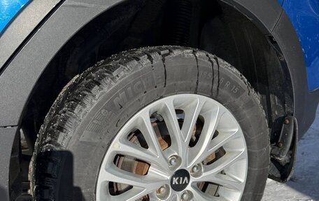 KIA Rio IV, 2019 год, 1 700 000 рублей, 25 фотография