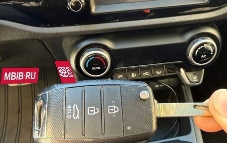 KIA Rio IV, 2019 год, 1 700 000 рублей, 20 фотография