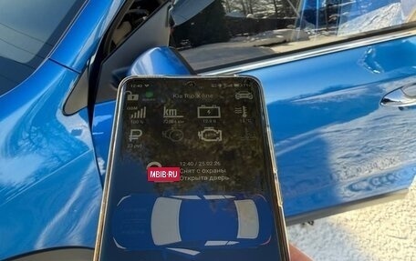 KIA Rio IV, 2019 год, 1 700 000 рублей, 24 фотография