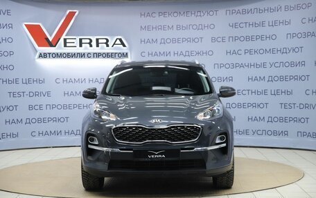 KIA Sportage IV рестайлинг, 2022 год, 2 590 000 рублей, 2 фотография