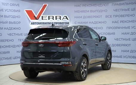KIA Sportage IV рестайлинг, 2022 год, 2 590 000 рублей, 5 фотография