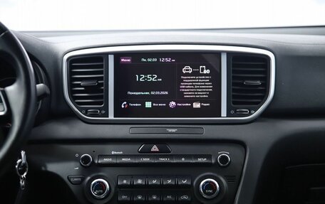 KIA Sportage IV рестайлинг, 2022 год, 2 590 000 рублей, 13 фотография