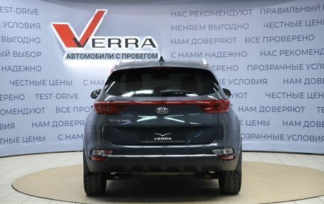 KIA Sportage IV рестайлинг, 2022 год, 2 590 000 рублей, 6 фотография