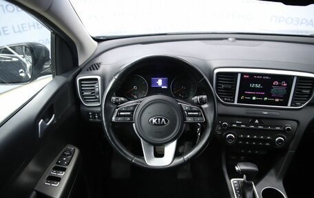 KIA Sportage IV рестайлинг, 2022 год, 2 590 000 рублей, 12 фотография