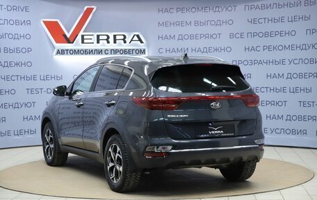 KIA Sportage IV рестайлинг, 2022 год, 2 590 000 рублей, 7 фотография