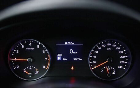 KIA Sportage IV рестайлинг, 2022 год, 2 590 000 рублей, 16 фотография