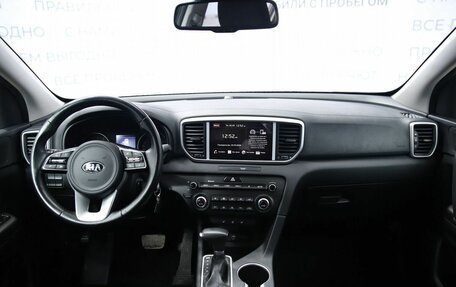 KIA Sportage IV рестайлинг, 2022 год, 2 590 000 рублей, 15 фотография