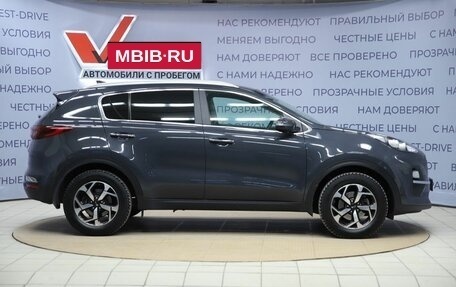 KIA Sportage IV рестайлинг, 2022 год, 2 590 000 рублей, 4 фотография