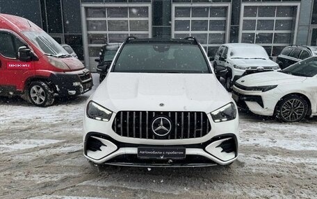 Mercedes-Benz GLE AMG, 2021 год, 9 500 000 рублей, 3 фотография
