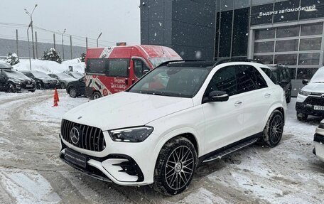 Mercedes-Benz GLE AMG, 2021 год, 9 500 000 рублей, 4 фотография