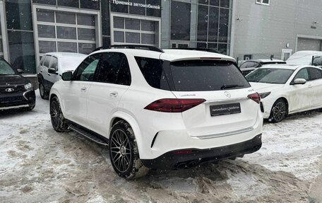 Mercedes-Benz GLE AMG, 2021 год, 9 500 000 рублей, 6 фотография