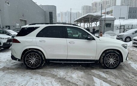 Mercedes-Benz GLE AMG, 2021 год, 9 500 000 рублей, 10 фотография